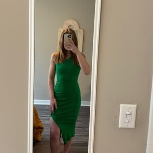 Lulus midi dress